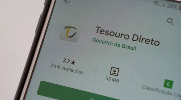 Investimentos no Tesouro Direto superam resgates em R$ 2,1 bilhões