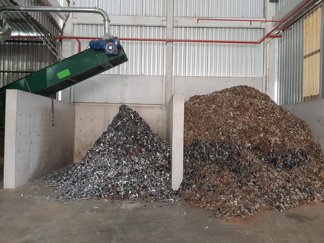 Planta da BRF no Sul é a primeira unidade Aterro Zero da companhia
