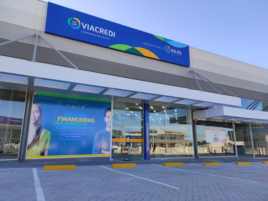 Viacredi pretende dobrar presença no Paraná em dois anos