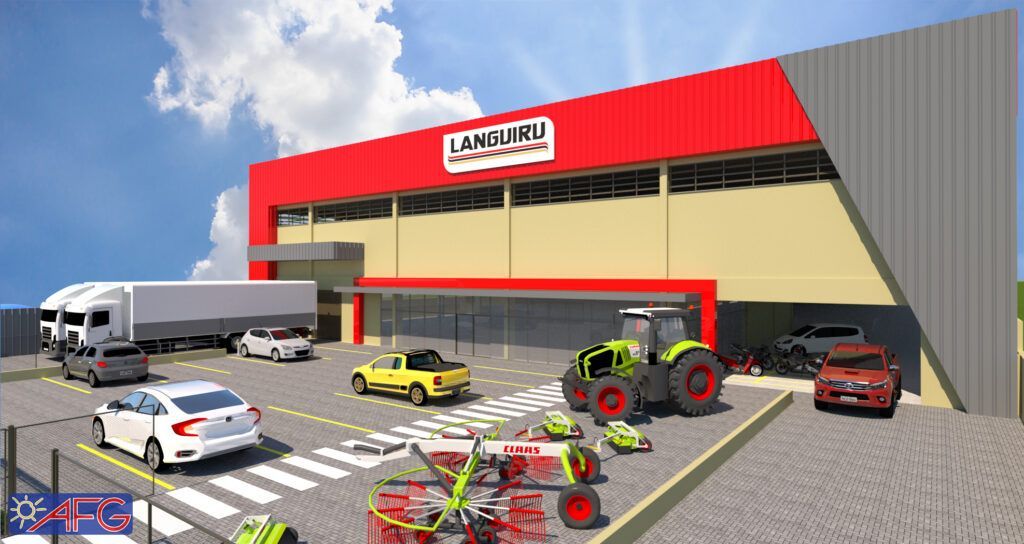 Languiru planeja investimentos superiores a R$ 125 milhões