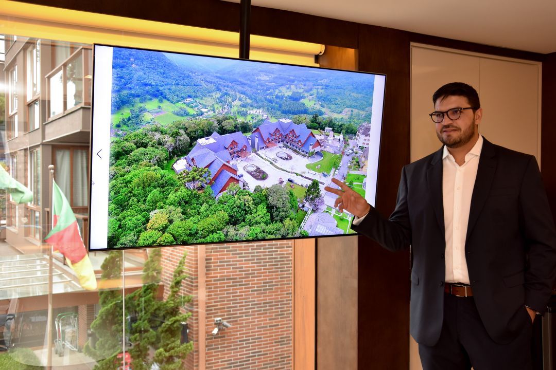 Laghetto Golden projeta ocupação de 70% no segundo semestre