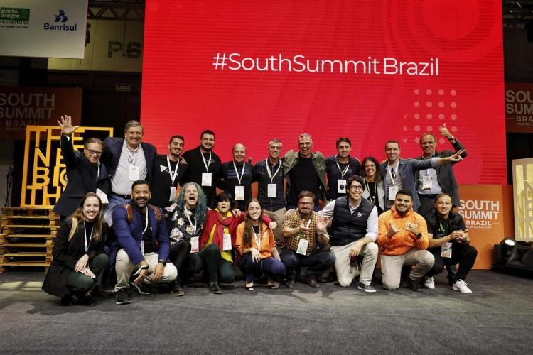 Yours Bank é a vencedora da competição de startups do South Summit