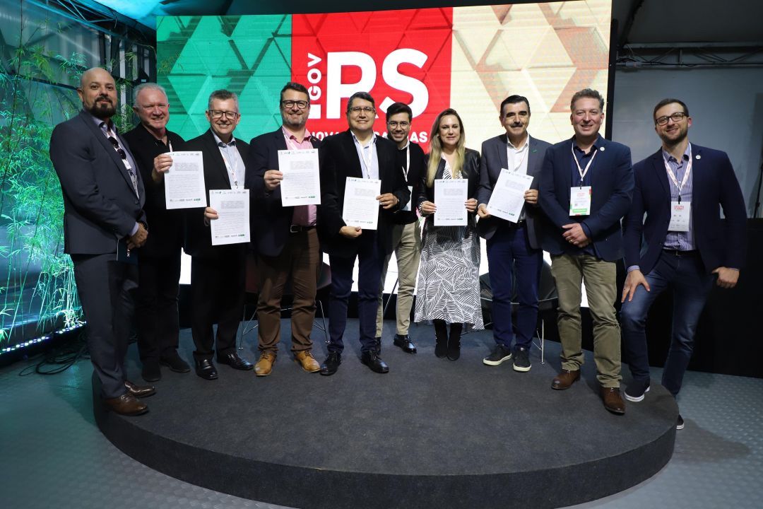 BRDE é signatário de pacto para promover empreendedorismo no Sul