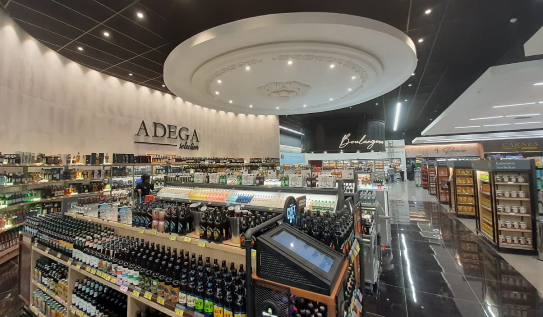 Grupo Muffato inaugura loja gourmet em Curitiba