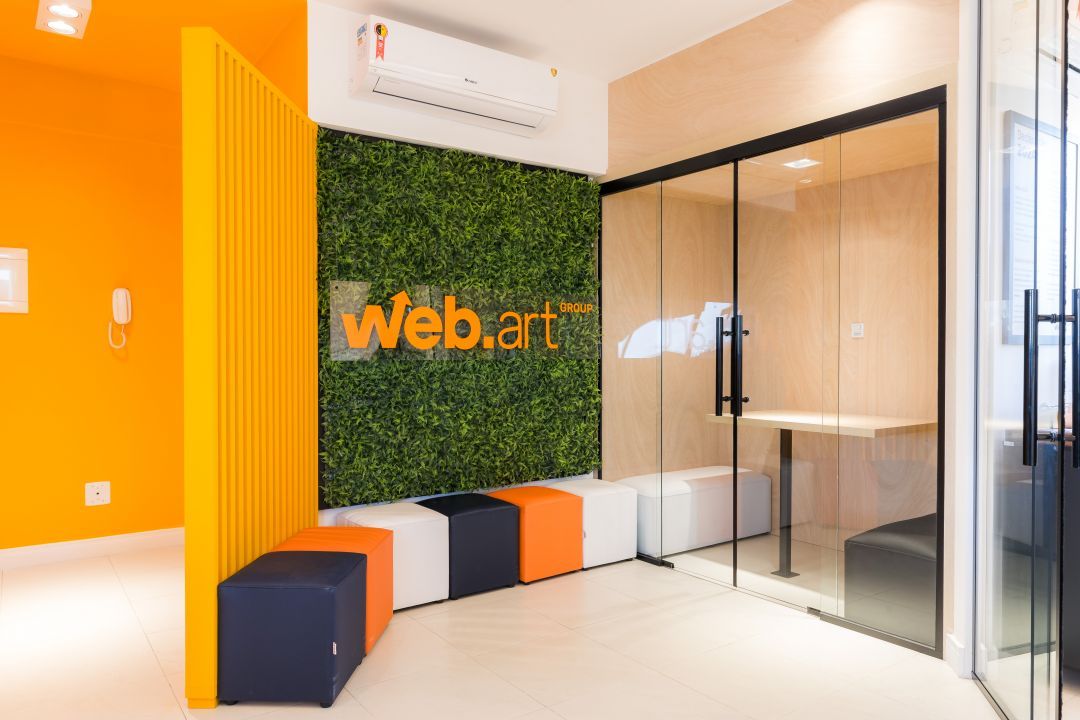Web.artgroup expande operações no Sul