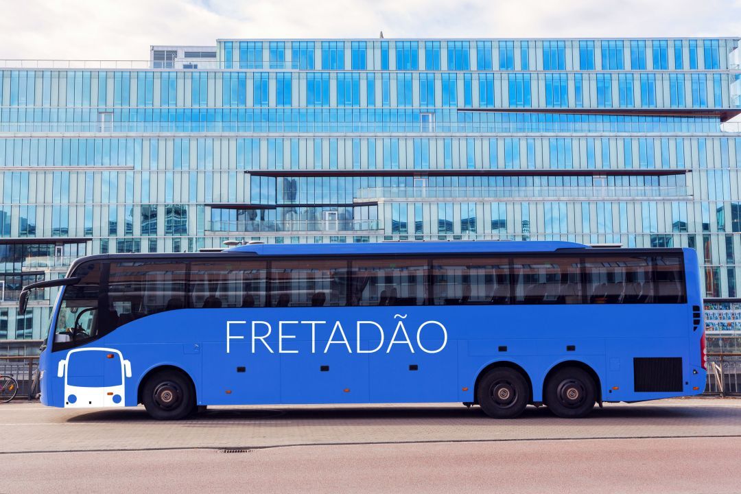 Fretadão consolida crescimento no Rio Grande do Sul
