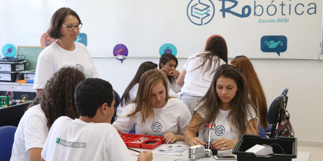 Fiergs anuncia investimento de R$ 300 milhões em educação