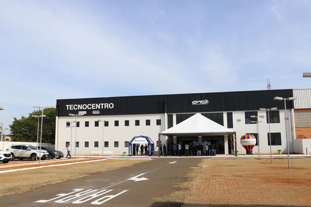 Londrina cria Tecnocentro