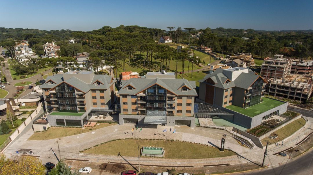 Forma inaugura em Canela quinto hotel da Rede Viverone