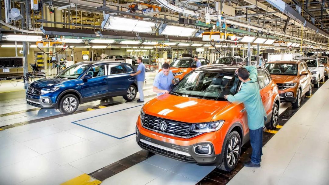 Inflação da indústria fica em 1,94% em abril
