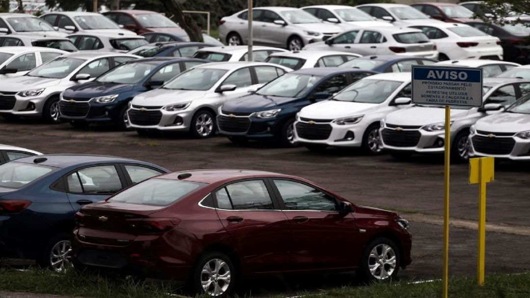 Produção de automóveis cresce 10,7% em maio
