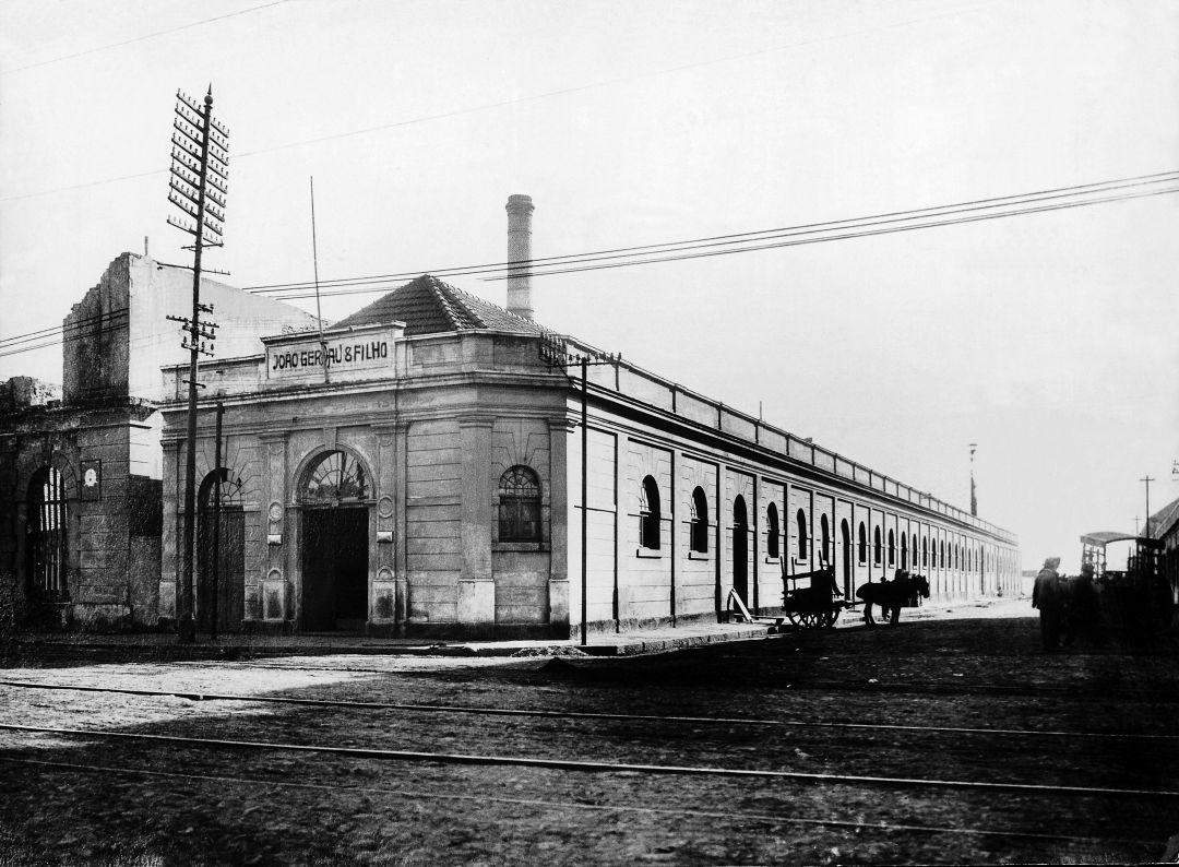 A história de 120 anos de Gerdau