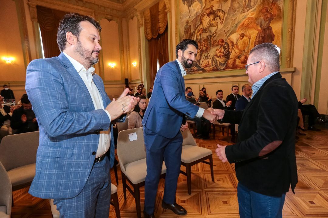 RS assina memorando com Ocean Winds para potencializar energia eólica em alto-mar