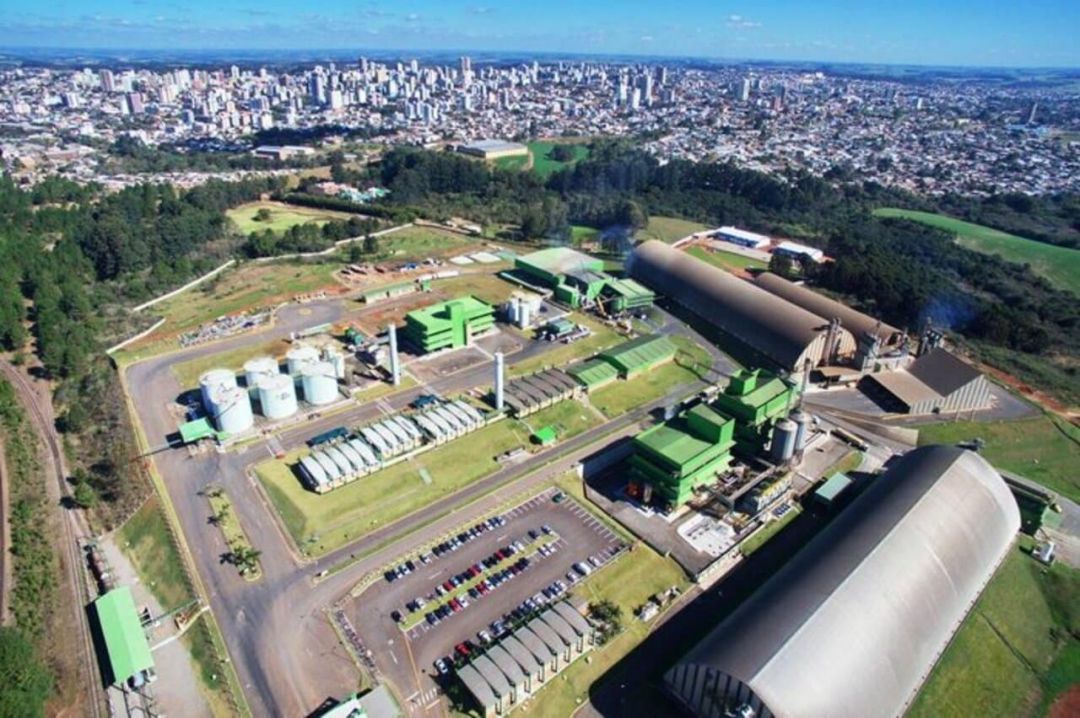 BSBIOS terá primeira usina de etanol de grande escala do RS