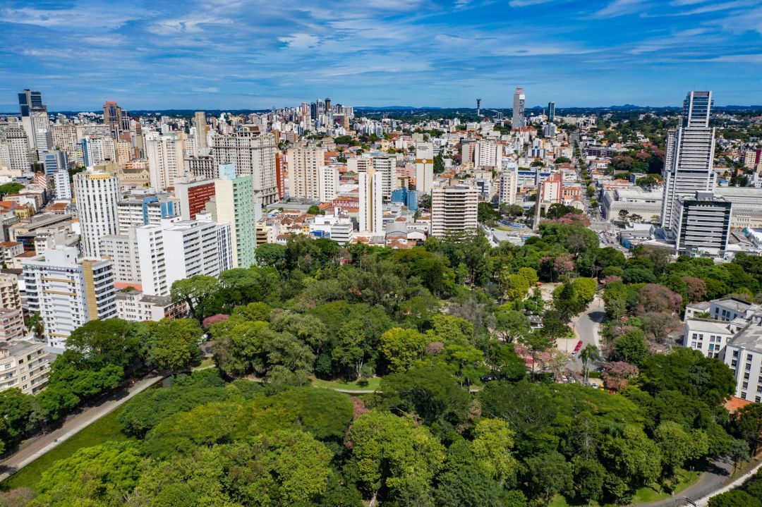 Curitiba é apontada como uma das sete comunidades mais inteligentes do mundo