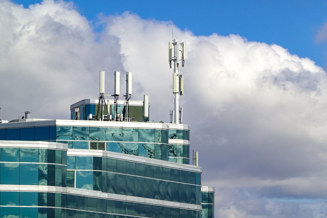 Tecnologia 5G estreia no país