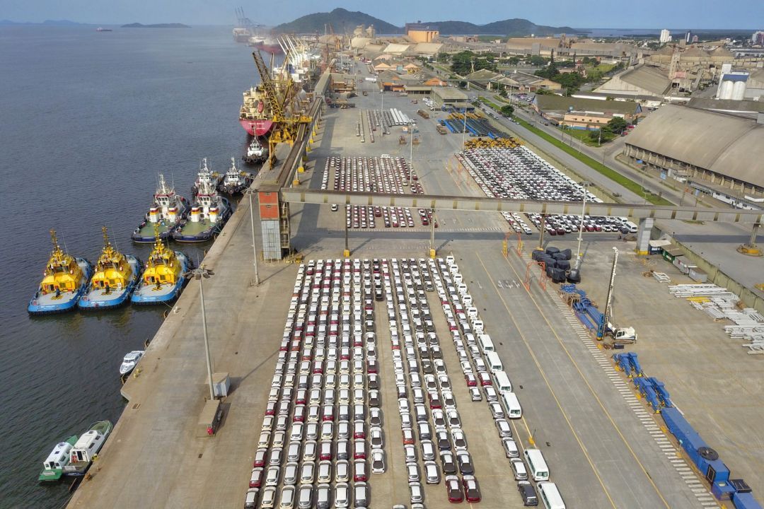 Anfavea projeta crescimento de 4,1% na produção