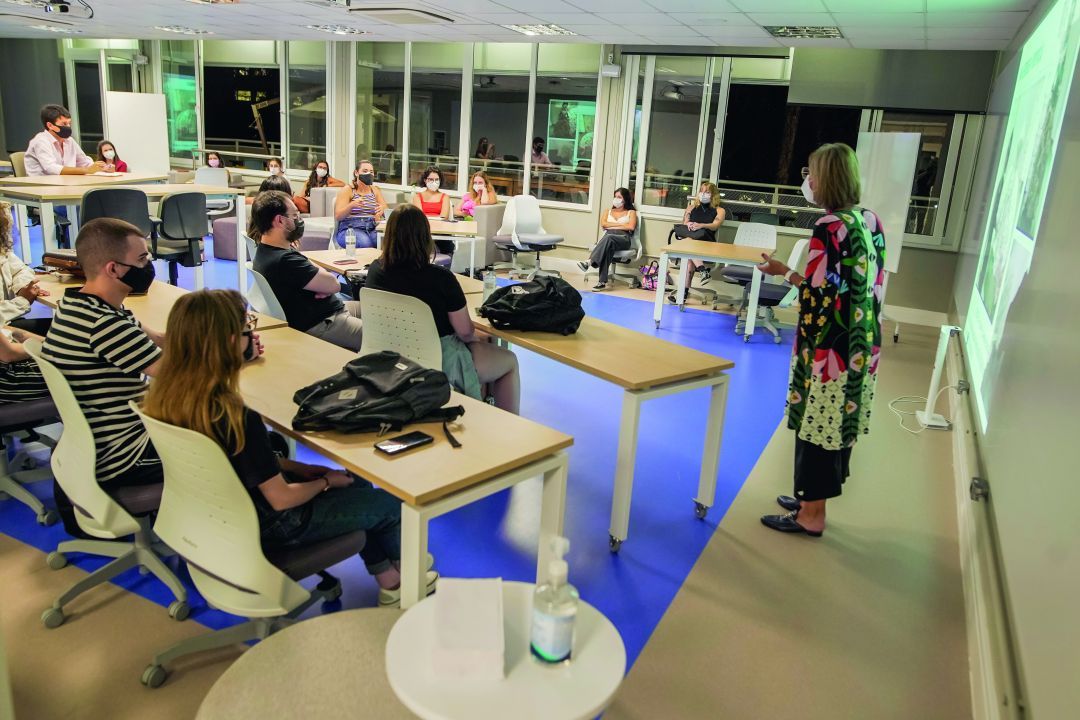 Da sala de aula à sociedade