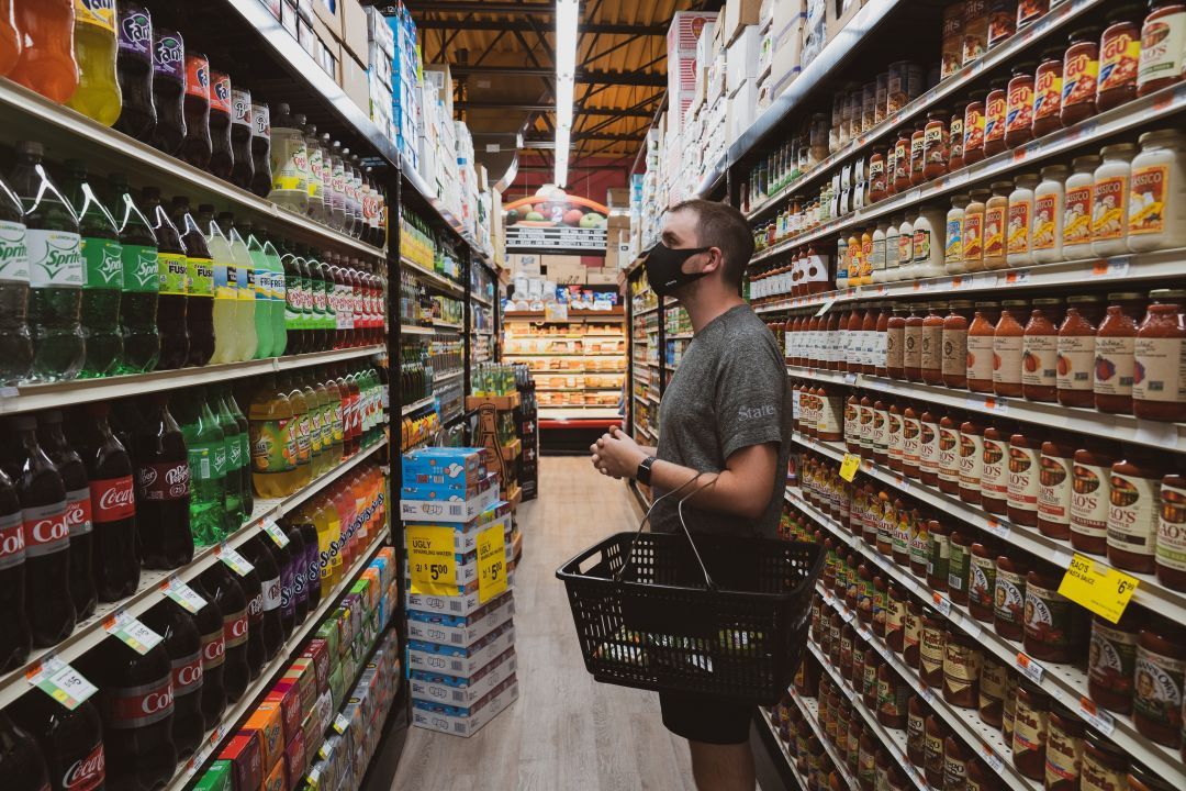 Consumo dentro do lar retrai no país