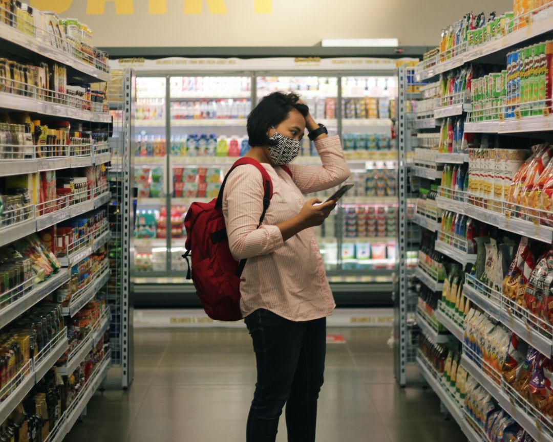 Intenção de consumo avança