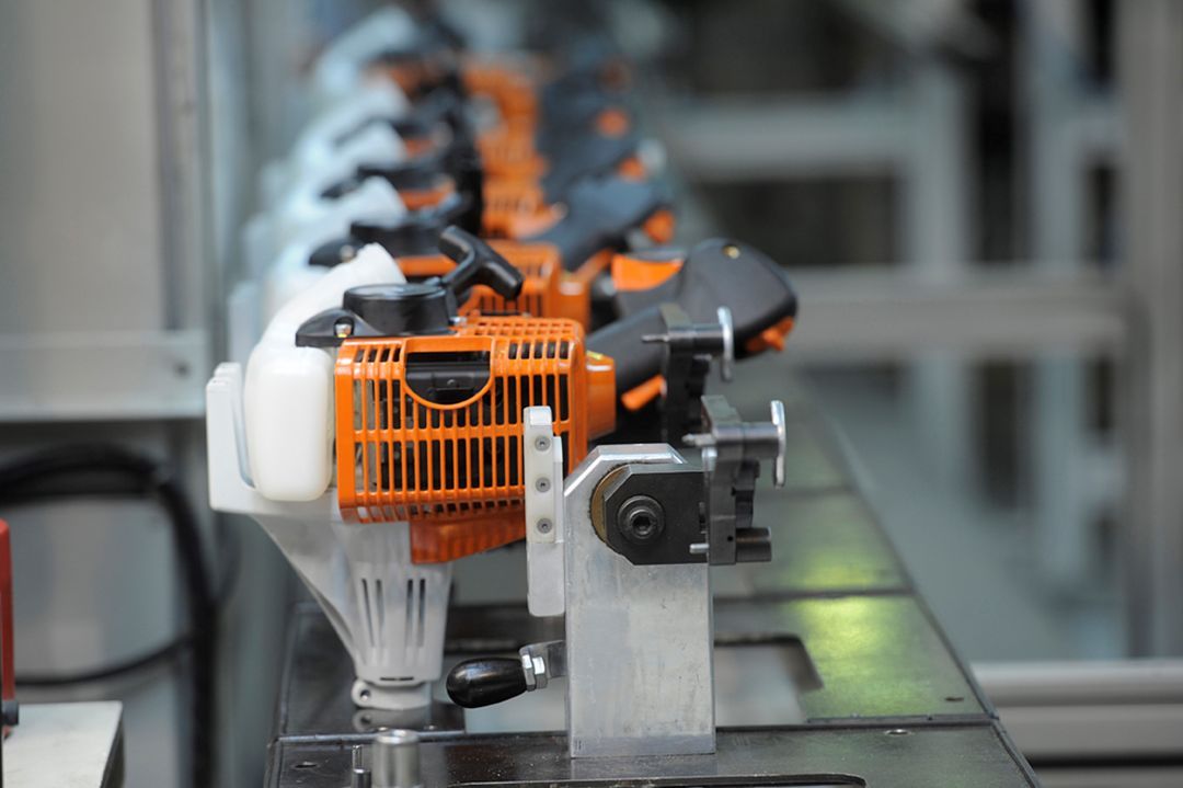 Stihl registra faturamento recorde no primeiro semestre
