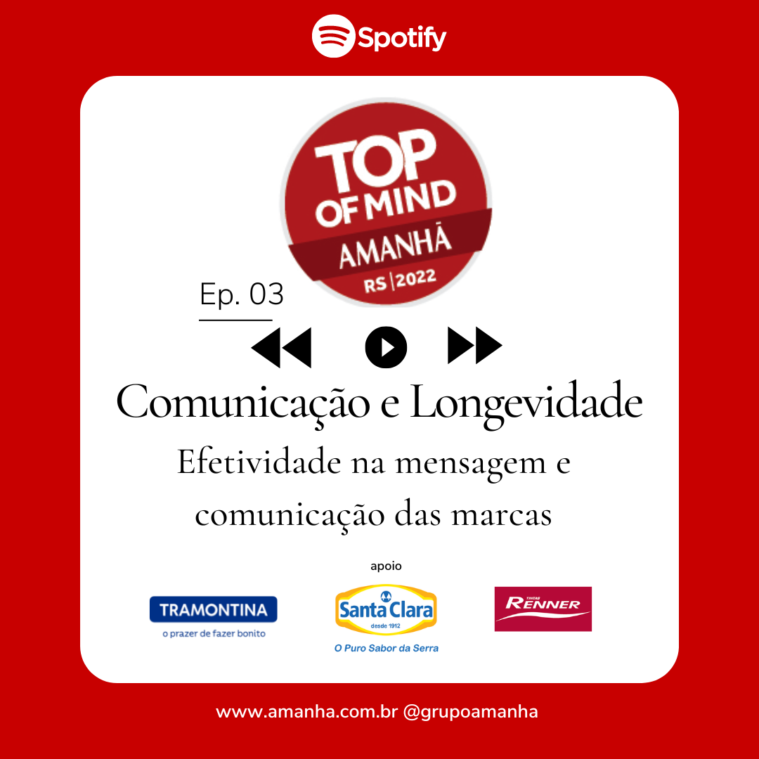 Comunicação e longevidade