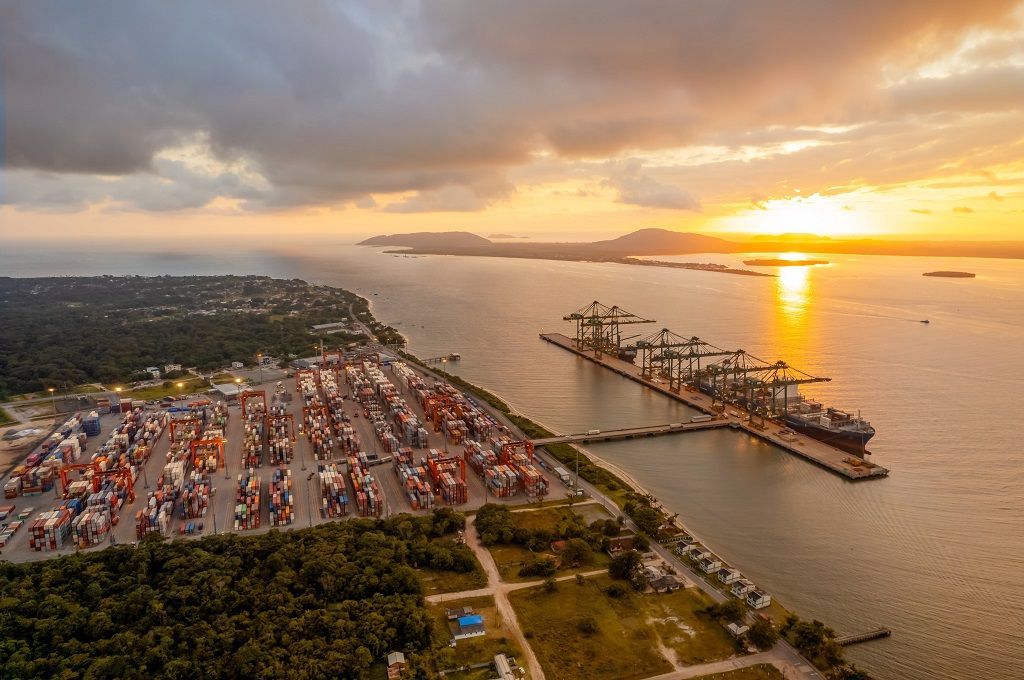 Balança comercial do Sul tem déficit de quase US$ 5 bilhões até julho