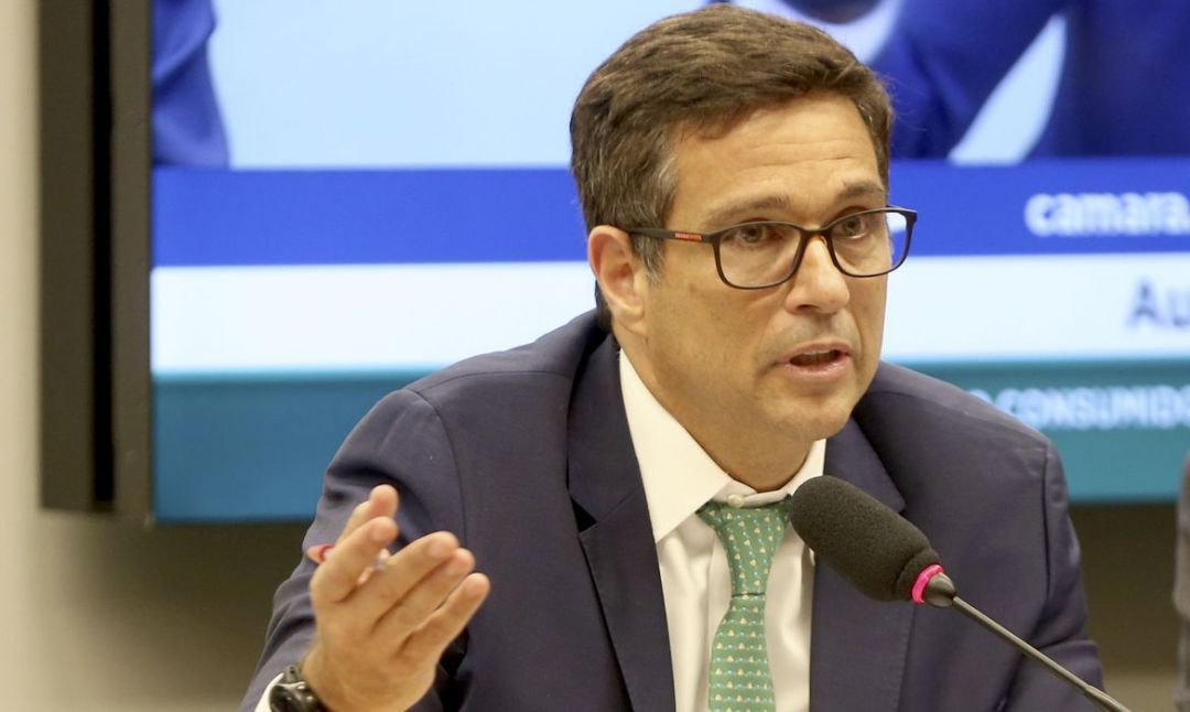 Para Campos Neto, inflação está alta, mas há sinais de estabilização