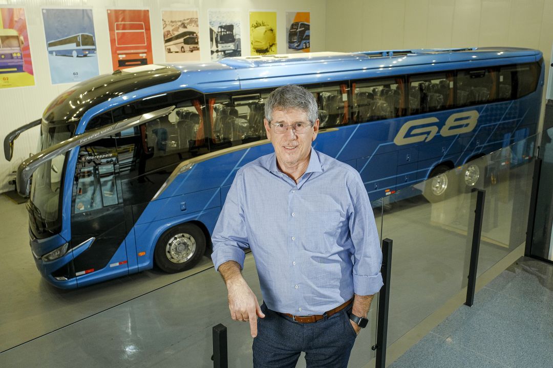 Pelo futuro da mobilidade