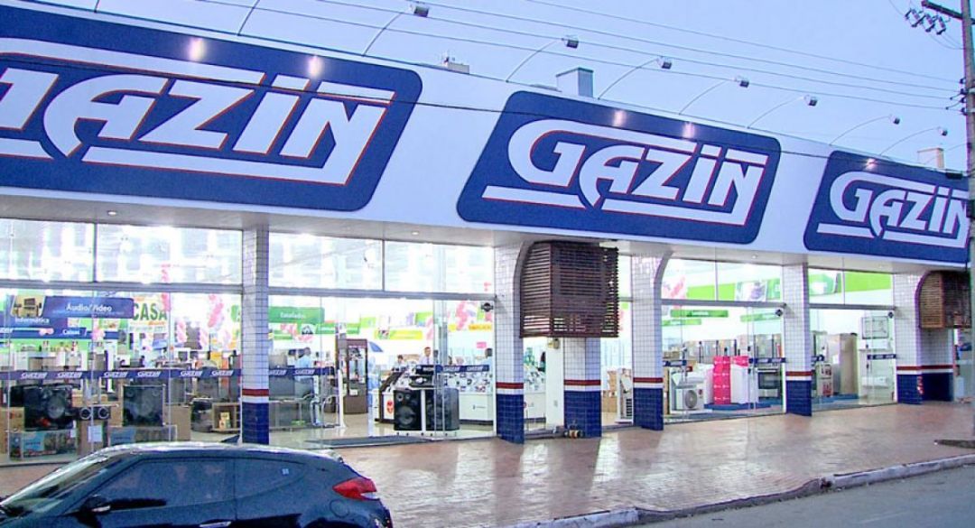 Varejista Gazin, do Paraná, cresce na região Norte do país