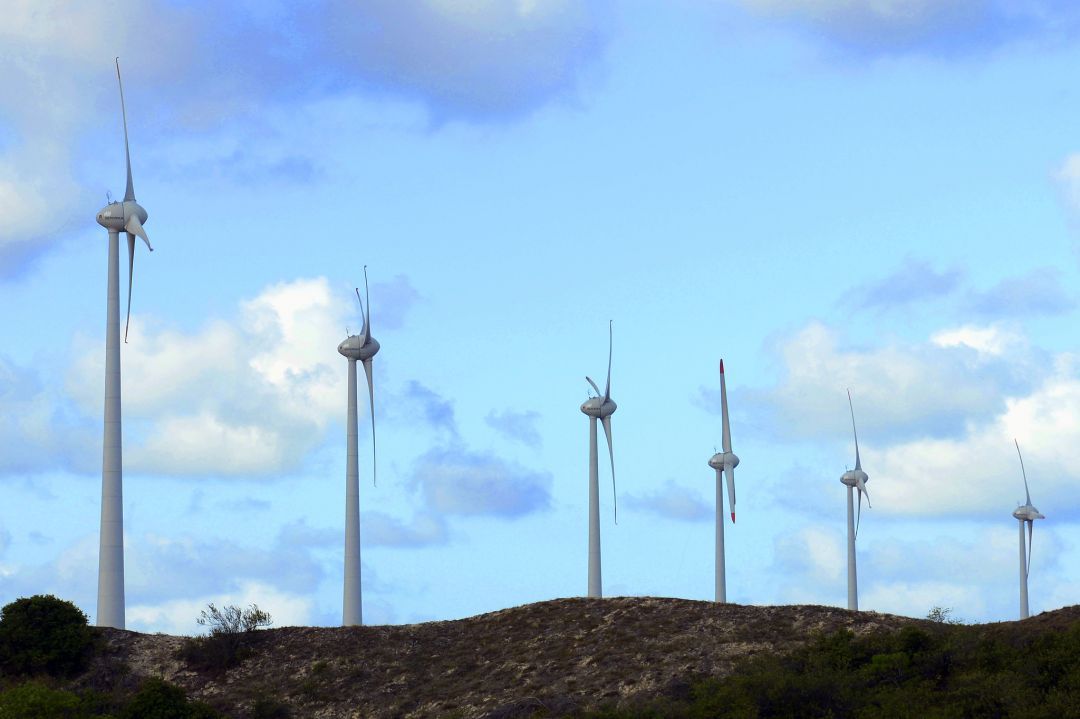 Fontes renováveis na matriz energética devem aumentar no ano