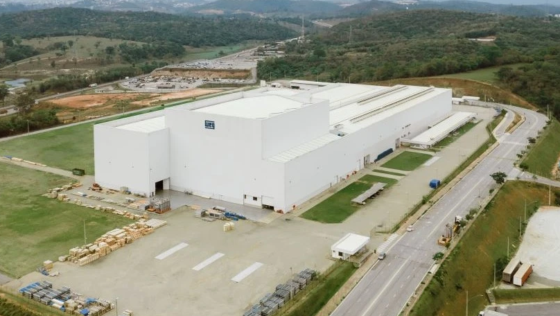Weg anuncia investimento em Minas Gerais