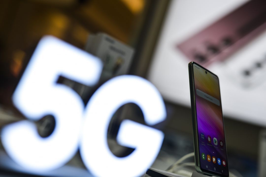 5G é ativada hoje em Florianópolis