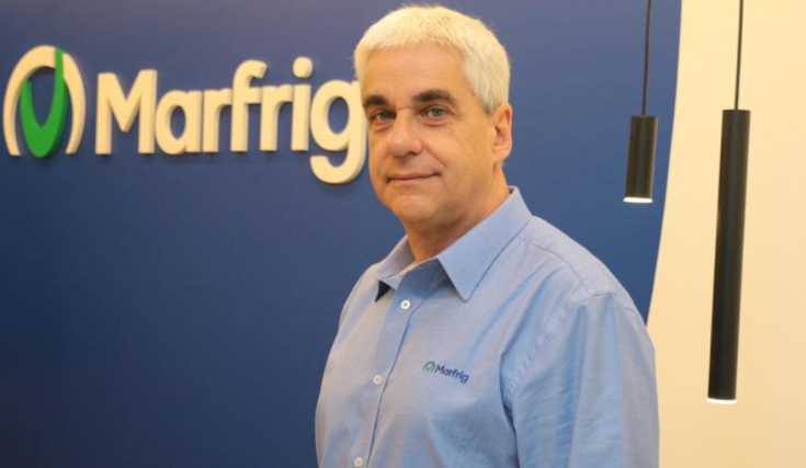 Miguel Gularte assume presidência da BRF