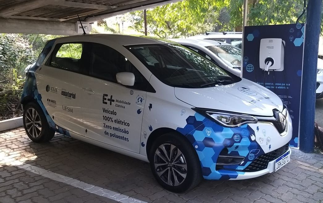 CEEE Grupo Equatorial investe em projeto de rota elétrica no Mercosul