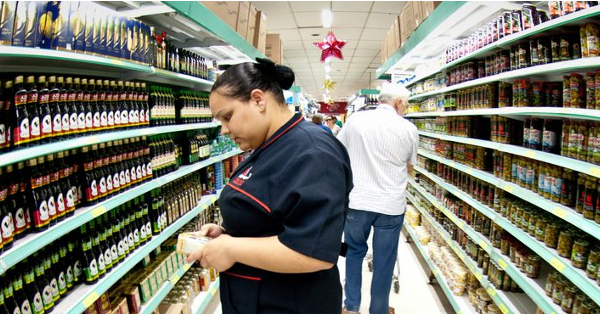 Mercado financeiro reduz estimativa da inflação para 6,4%