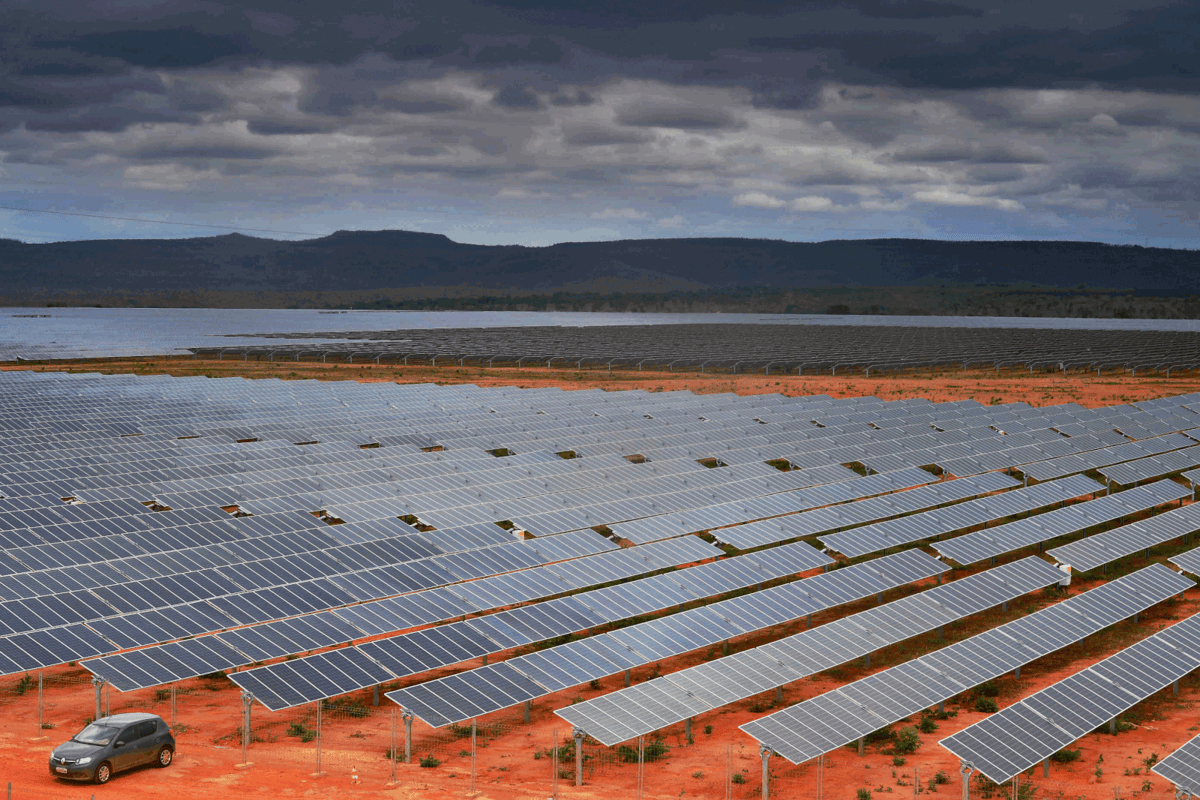 Epcor terá usina de energia solar no Sul