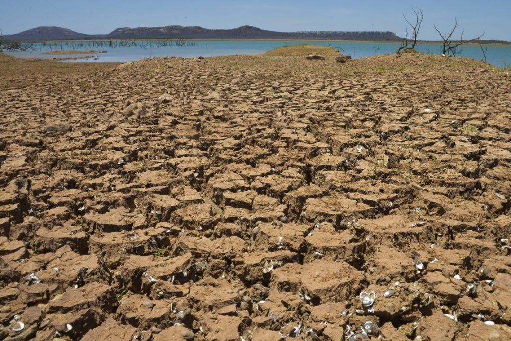 Estiagem afeta economia gaúcha no segundo trimestre
