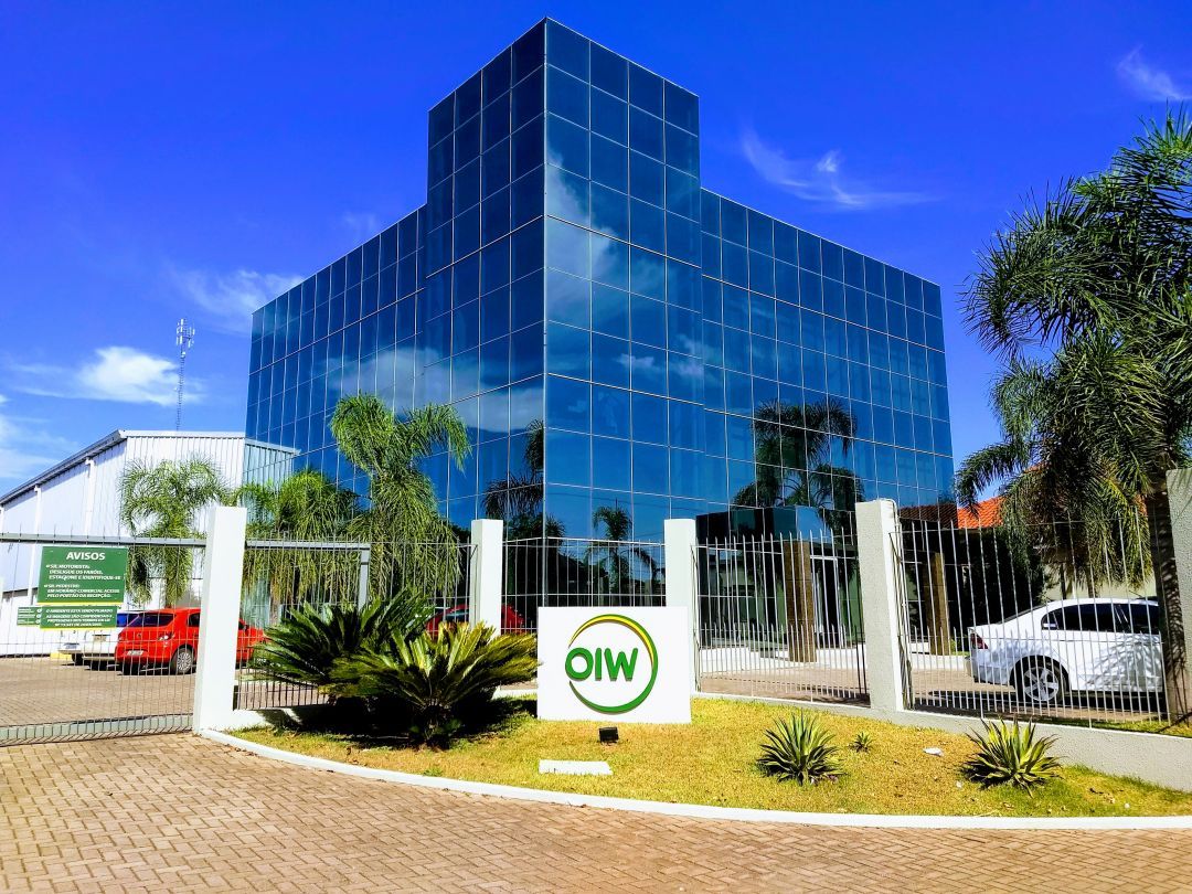 Estrutura logística possibilita ampliação de atendimento da OIW Telecom