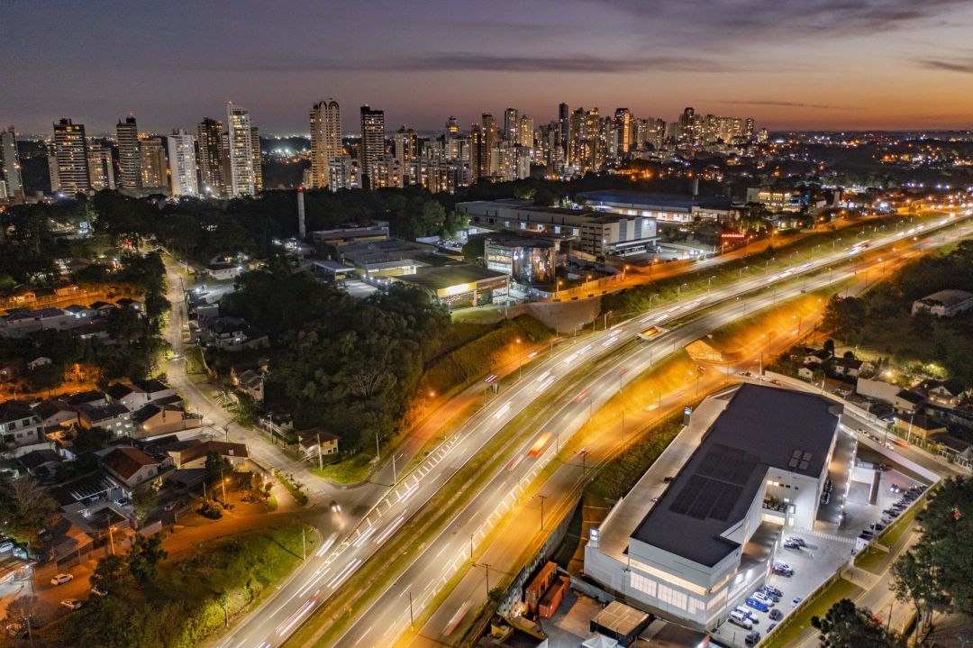 Engie Soluções vence leilão de PPP de iluminação pública de Curitiba