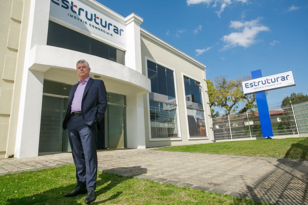 Paranaense Estruturar acrescenta serviços de imobiliária ao portfólio