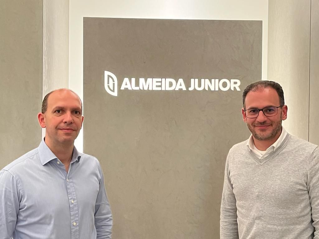 Almeida Junior anuncia novos diretores corporativos