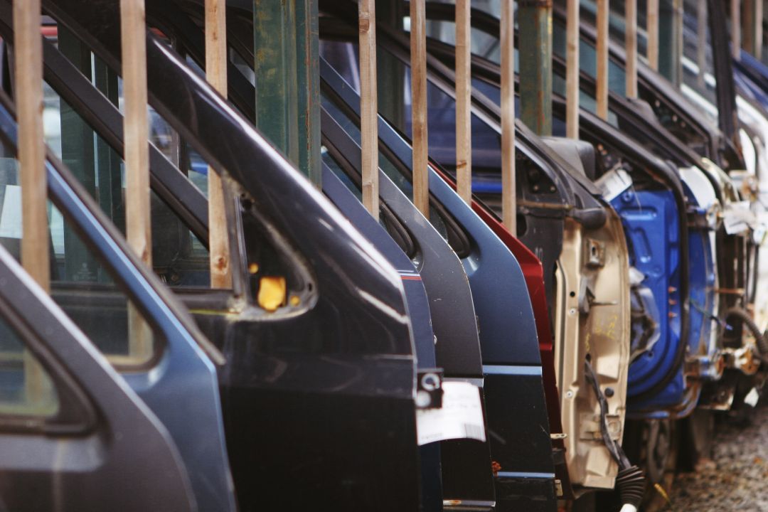 Setor automotivo fecha trimestre com alta na produção e nas vendas
