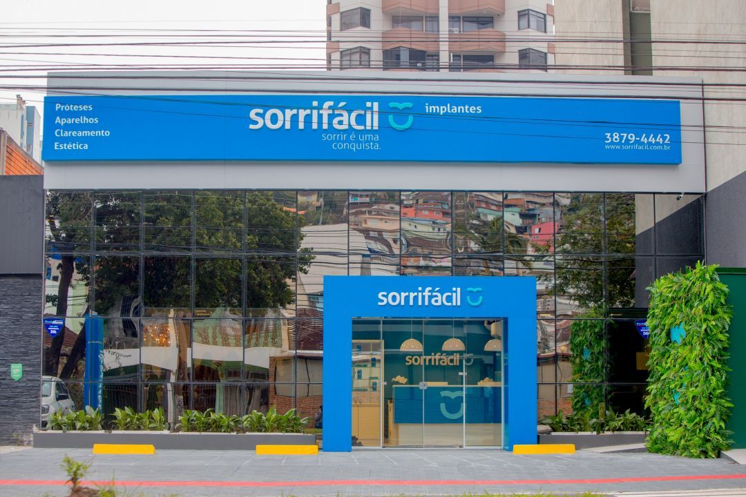 Sorrifácil planeja chegar a 20 clínicas em Santa Catarina até 2023