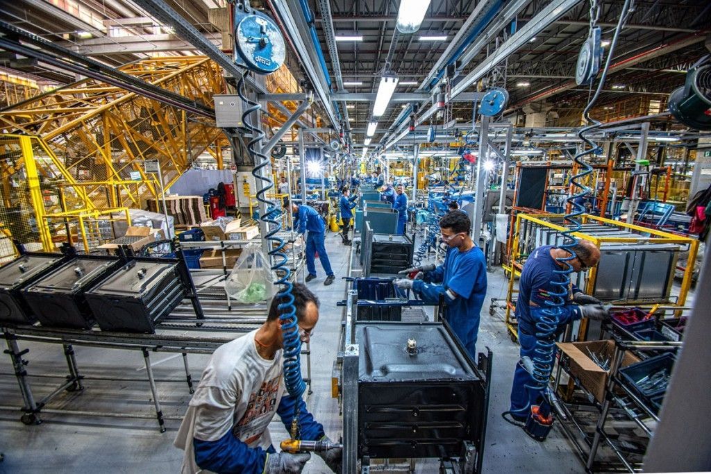 Inovação muito além dos produtos