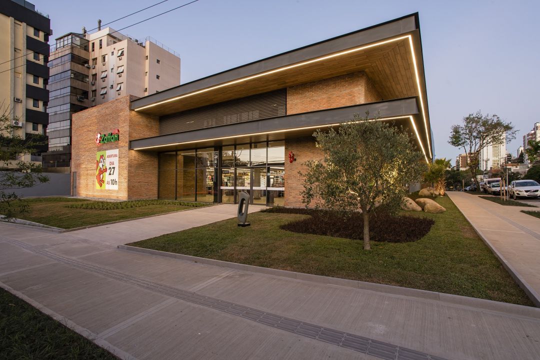 Zaffari inaugura novo supermercado no Sul