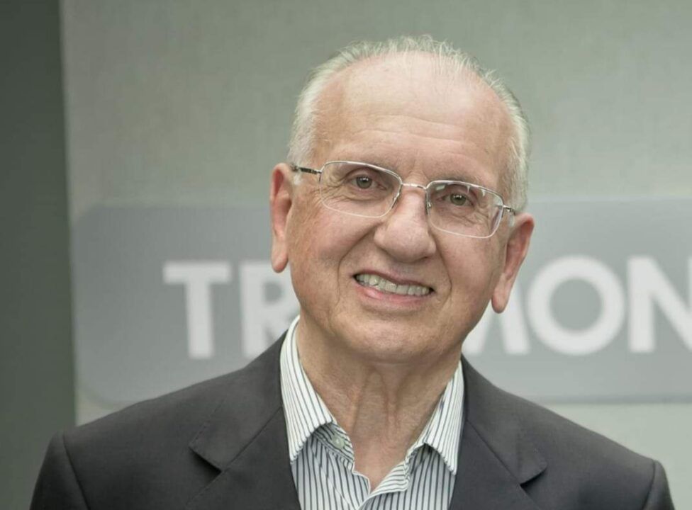 Ruy Scomazzon falece aos 93 anos