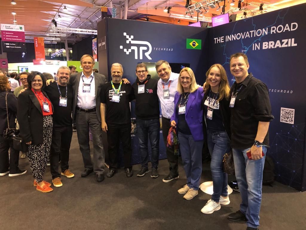 Tech Road apresenta cidades do Sul no Web Summit Lisboa