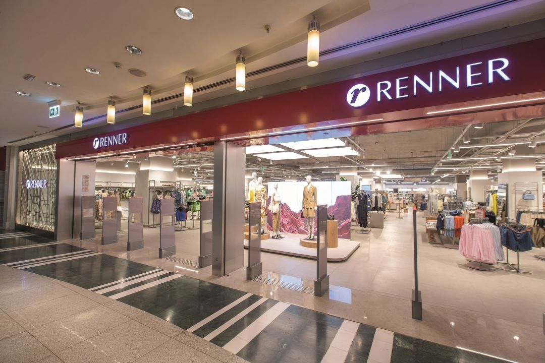 Lucro da Renner avança 50% entre julho e setembro