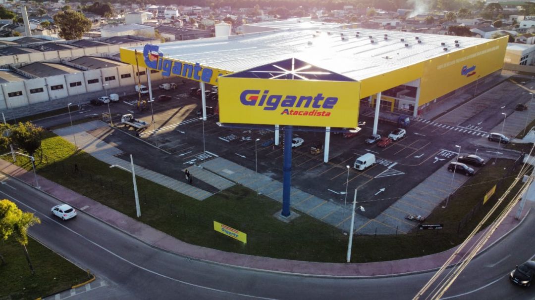 Grupo Zonta inaugura Gigante Atacadista de R$ 50 milhões em Pinhais